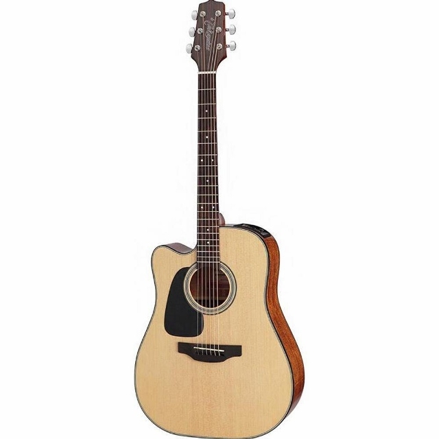 Violão Takamine Gd12 ce Aço Eletroacústico Natural - Canhoto 