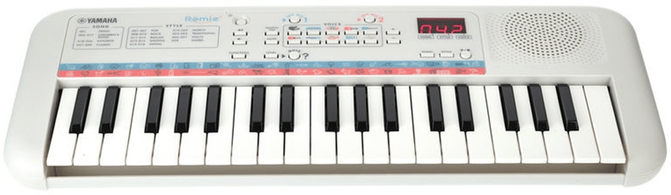 Teclado Yamaha Pss-e30 Mini Branco 