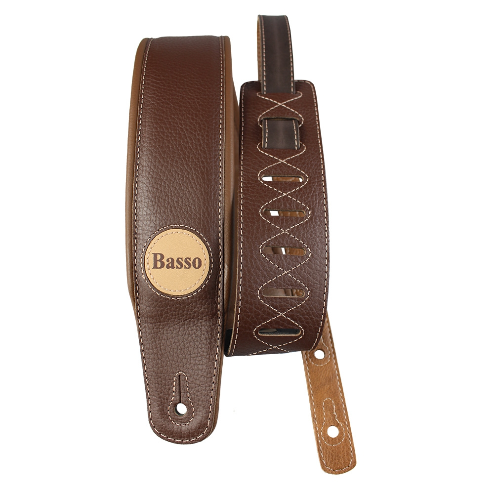 Correia Basso Straps Cla-09 Marrom 