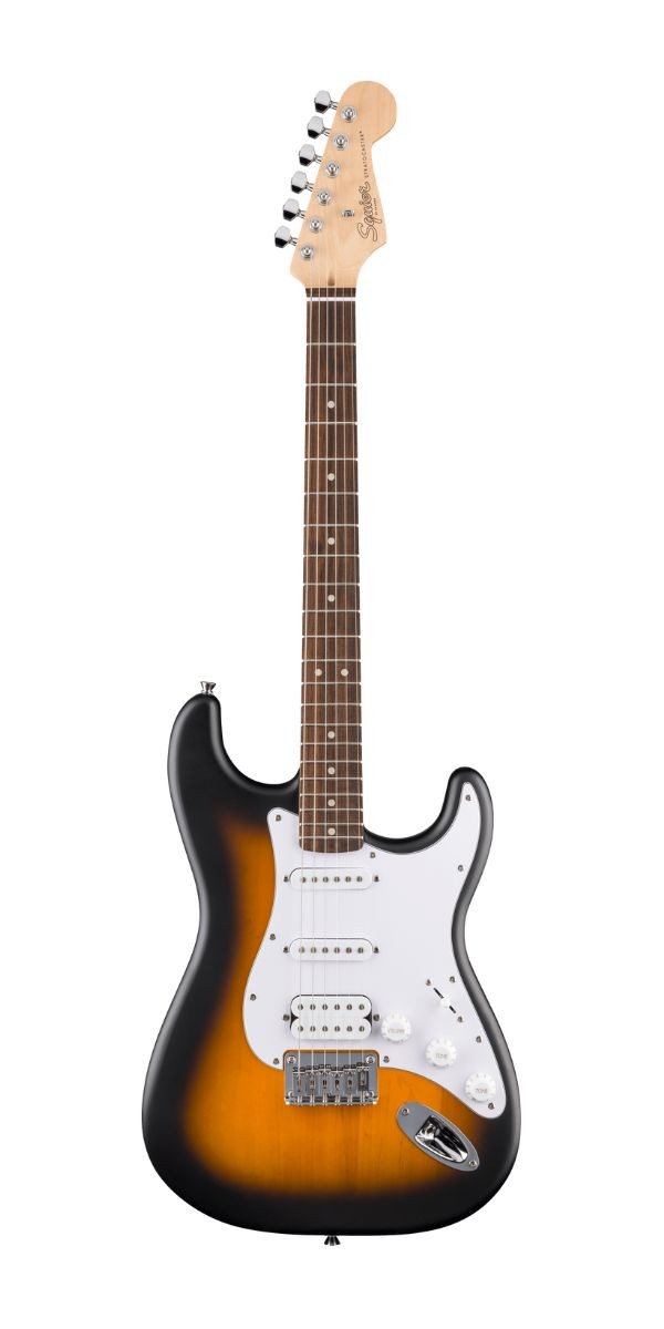 Guitarra Fender Squier Debut Stratocaster ht Hss  2-color Sunburst 