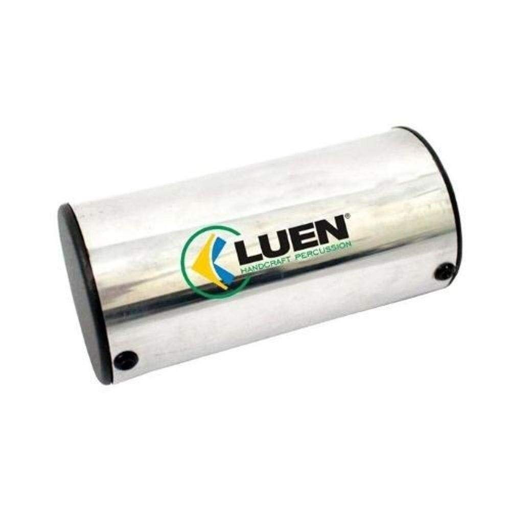 Ganza Luen 10cm Alumínio Simples Cromado 