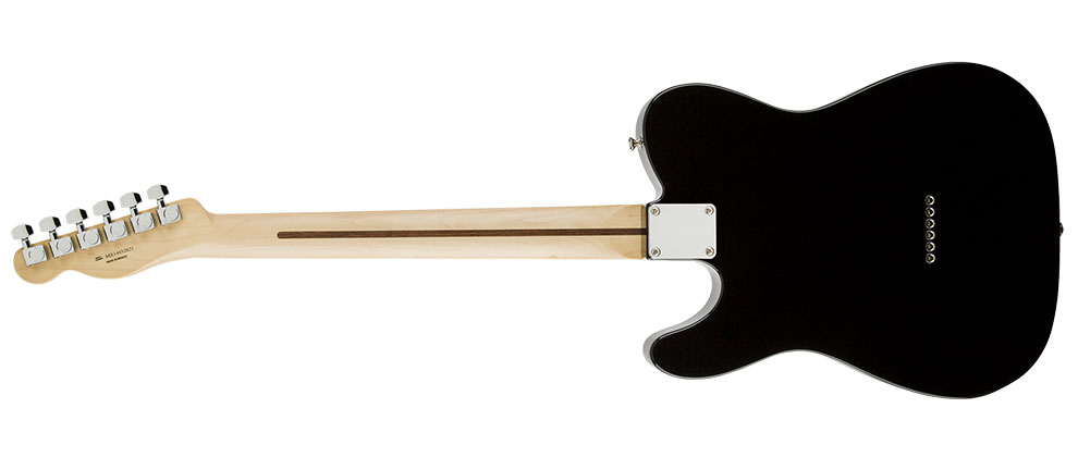 Guitarra Fender 014 5102 - Standard Telecaster - 506 - Black 