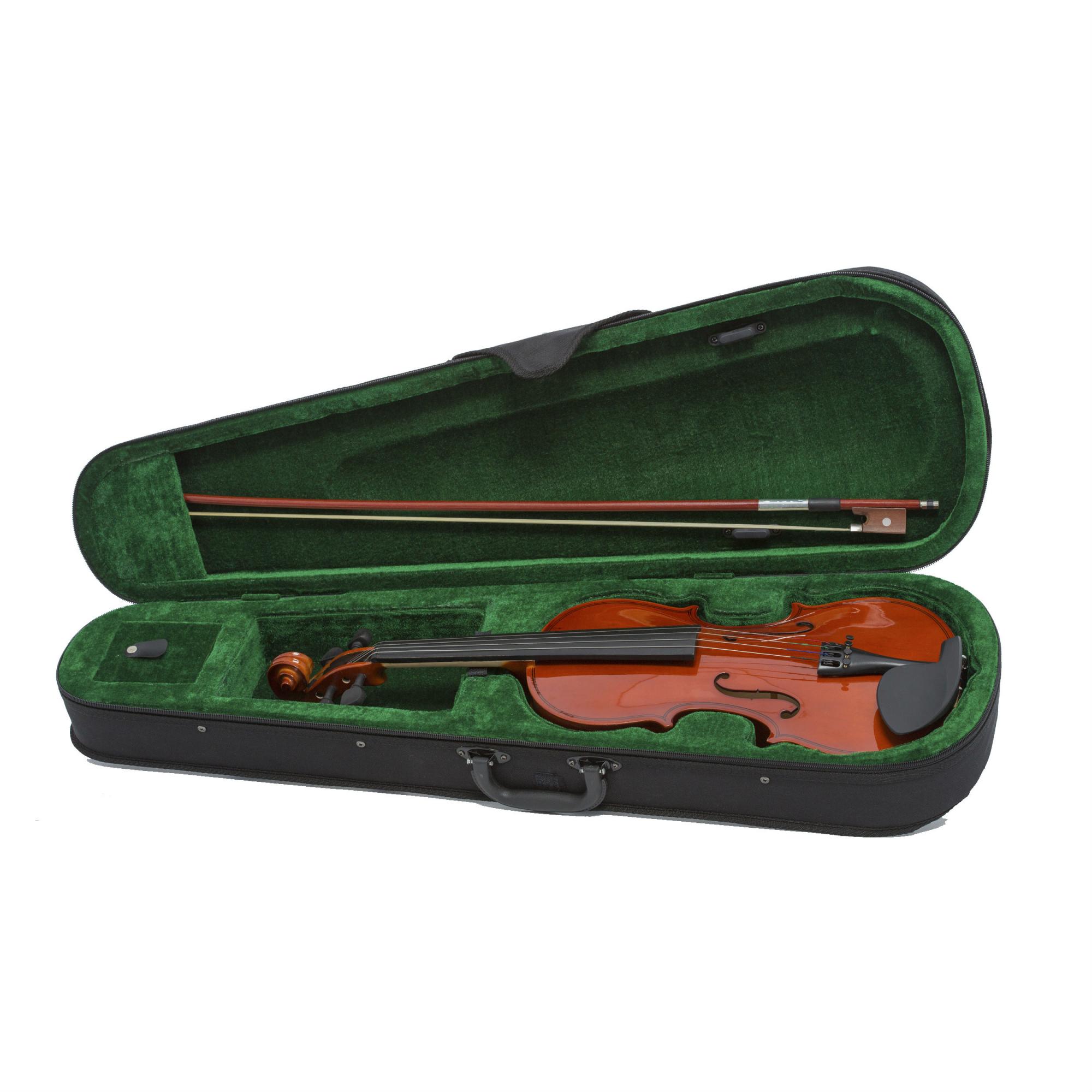 Violino 4/4 Com Arco Breu e Estojo sv Start Giannini 