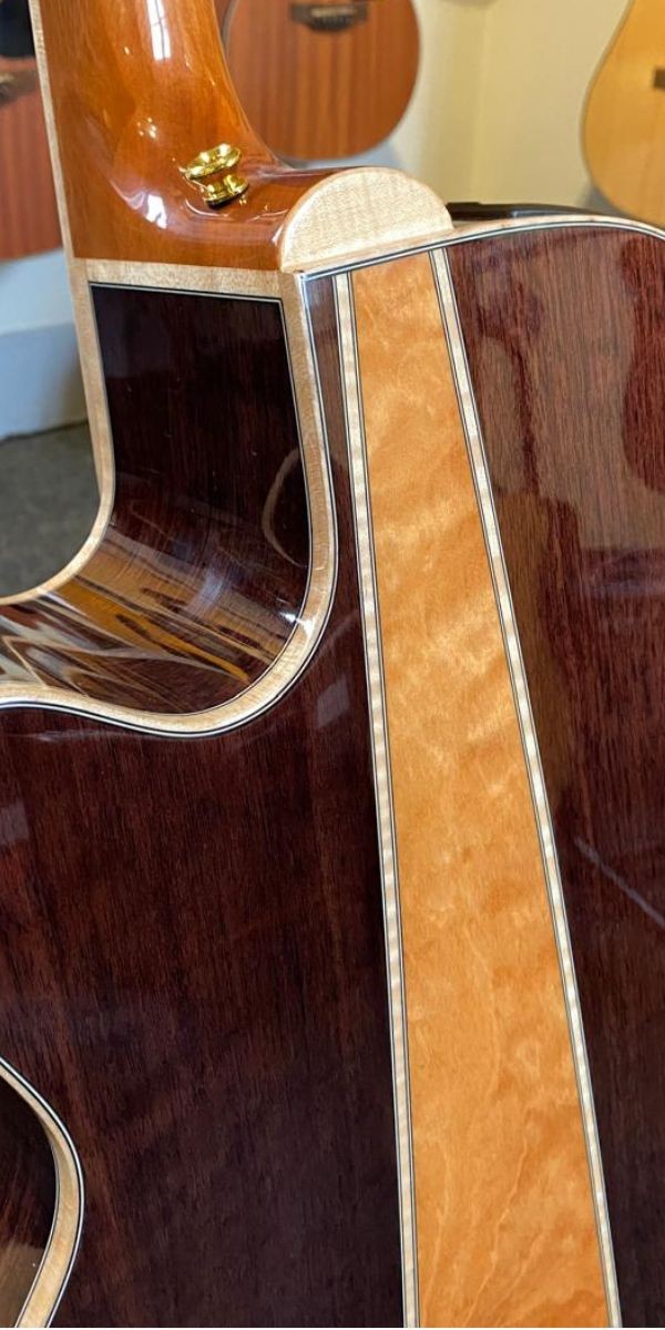 Violão Eletroacústico Takamine Gn93ce Natural 