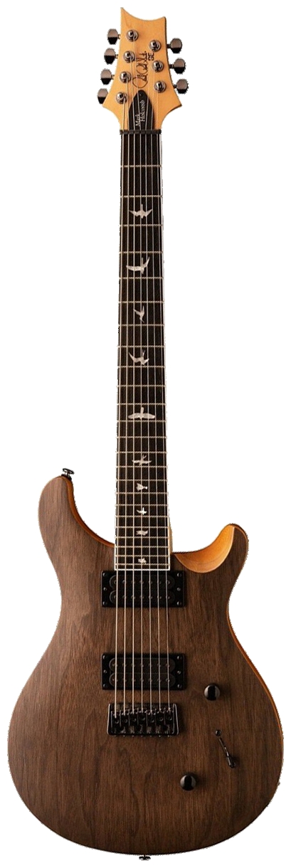 Guitarra Prs se Mark Holcomb 7 Cordas 