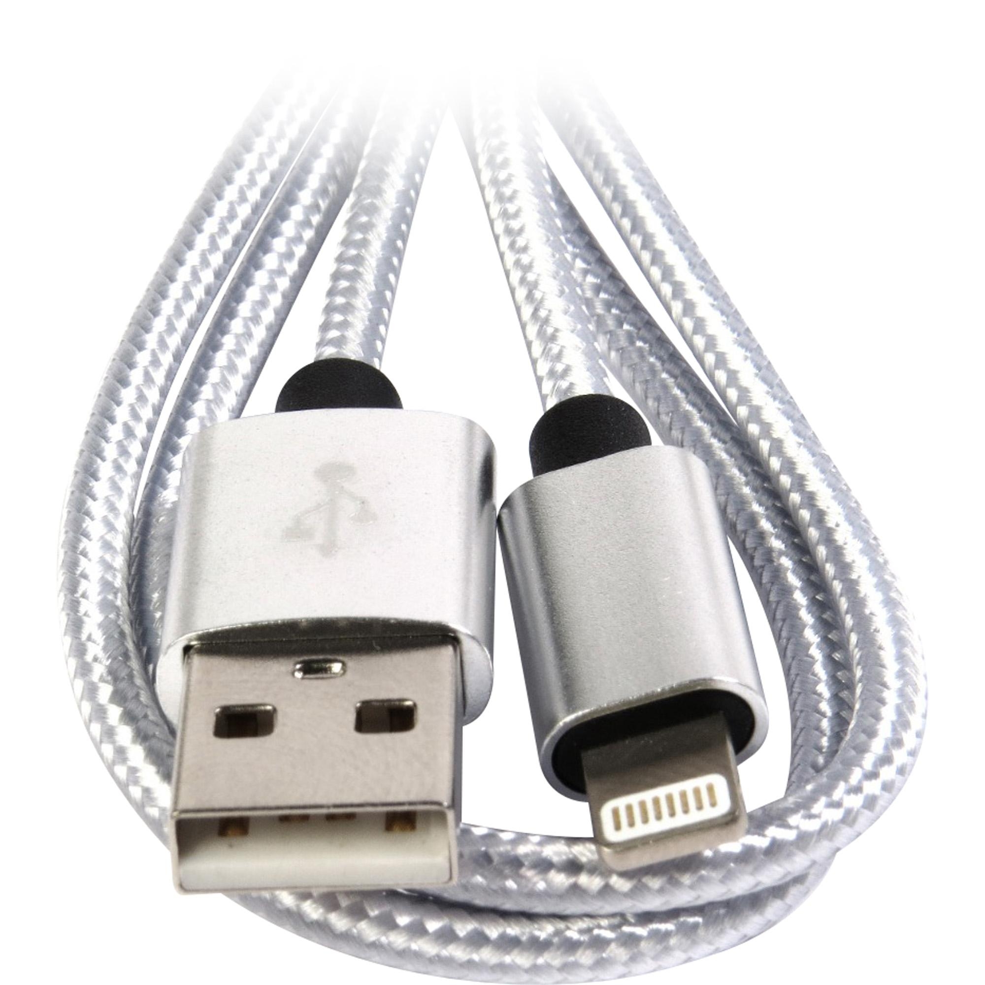 Cabo Usb x Lightning 1m Storm 