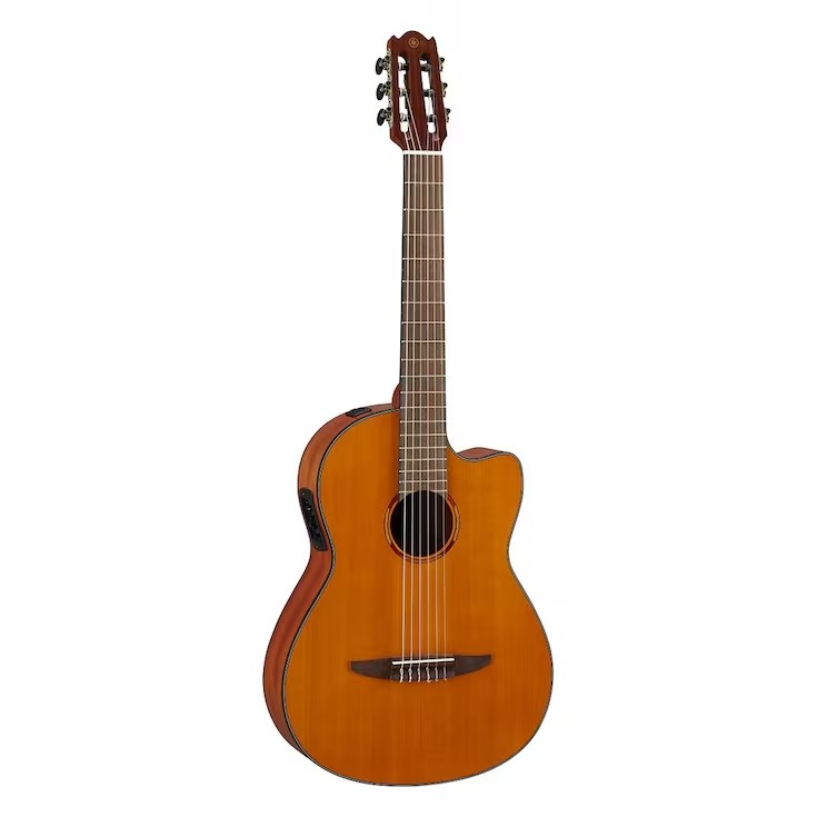 Violão Nylon Eletrico Yamaha Ncx1c 