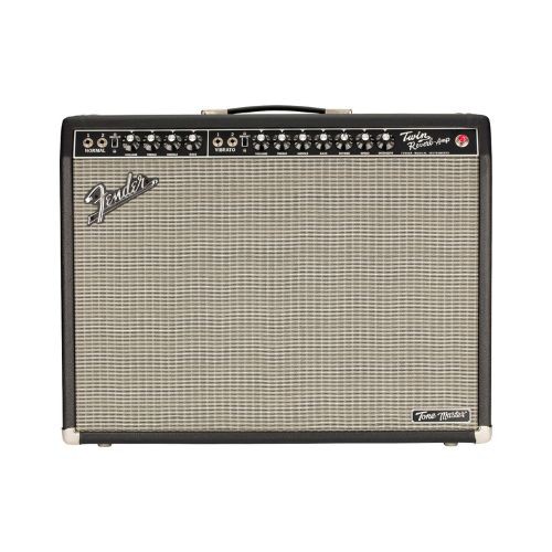 Amplificador Combo Para Guitarra Tone Master Twin Reverb 
