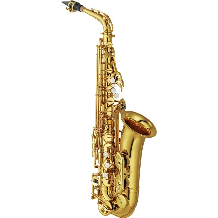 Sax Yamaha Alto mi Bemol Yas62/04 Made in Japan 