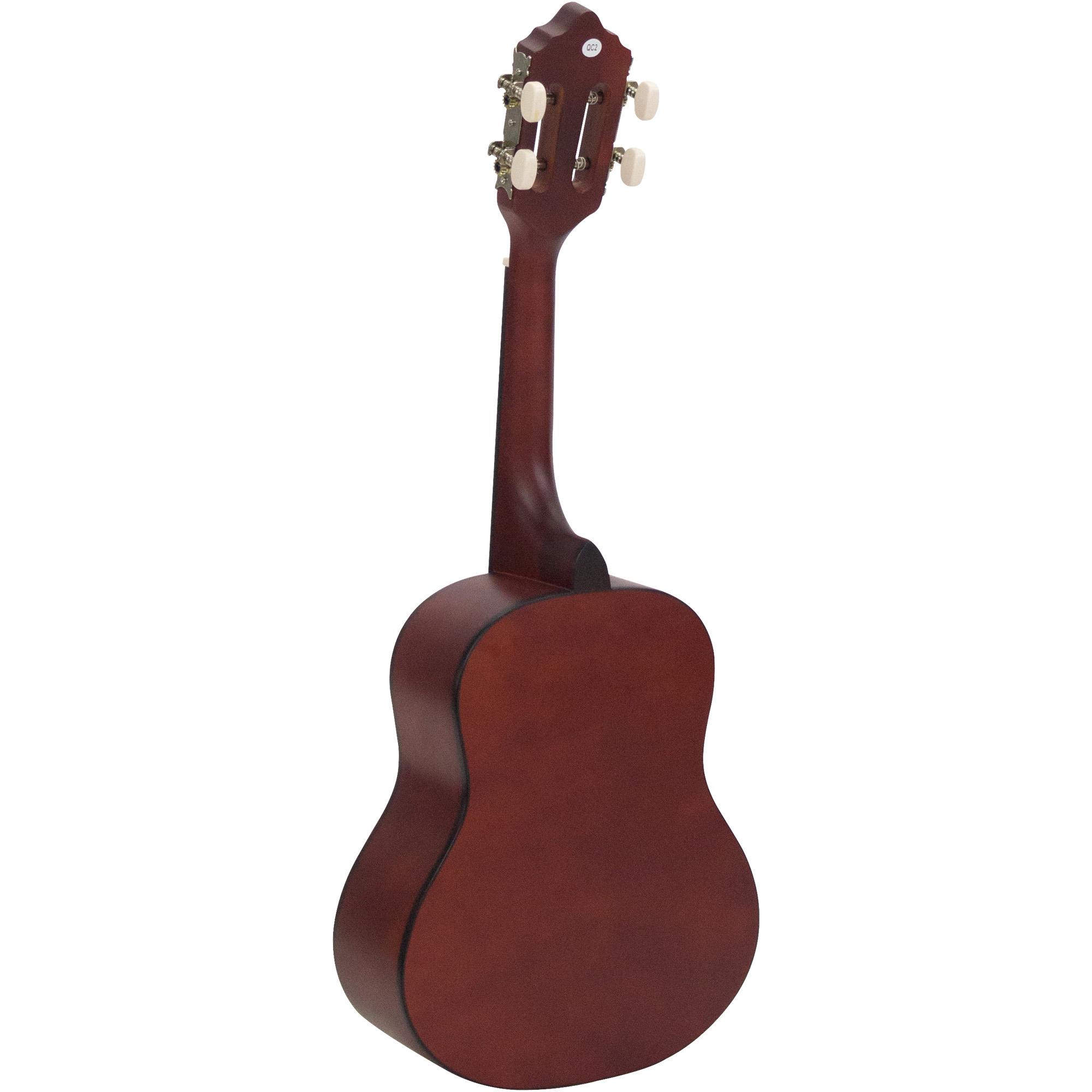 Cavaquinho Eletroacústico Cs-14 ep Natural Satin Giannini 