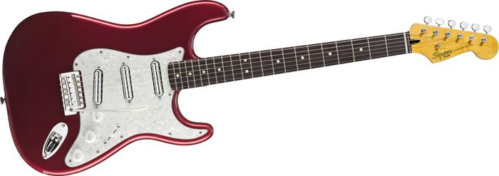 Guitarra Fender Squier Vintage Midified Surf rw 