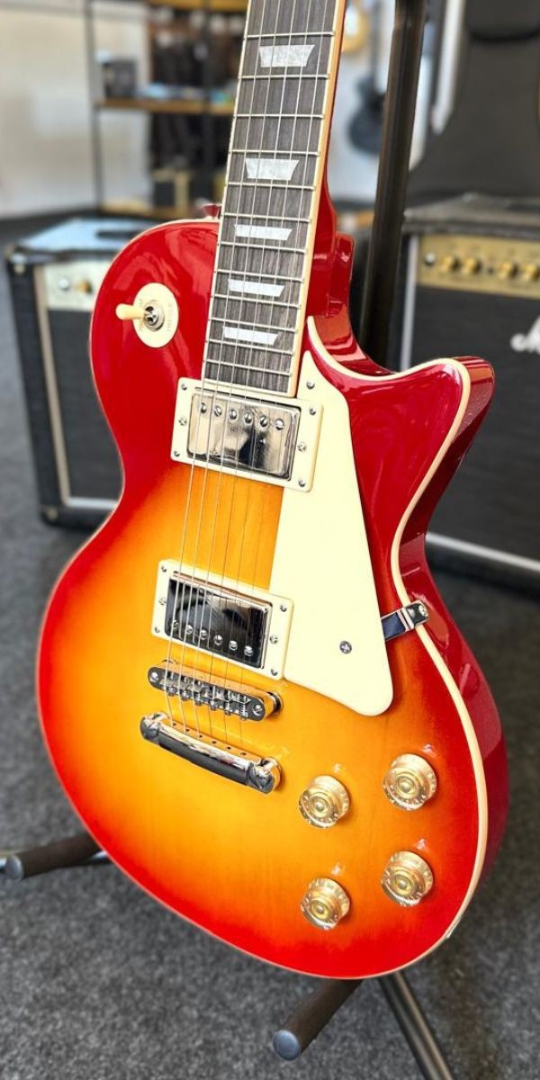 Guitarra Strinberg Les Paul Lps-230 Cherry Sunburst 