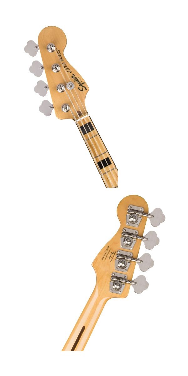 Baixo 4 Cordas Classic Vibe '70s Jazz Bass 3-tone Sunburst 