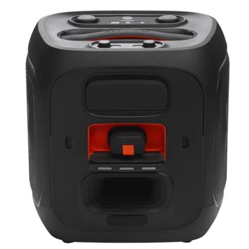 Caixa de Som Jbl Partybox Encore 2 Bluetooth 100w Rms Com 2 Microfones Sem Fio, Bateria de Até 15h, Luzes Dinâmicas, Ipx4 e Som Jbl Pro Sound. 