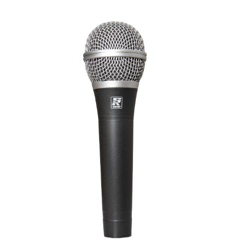 Microfone Dinâmico Staner St68 Supercardioide Xlr Com Cabo e Bag 