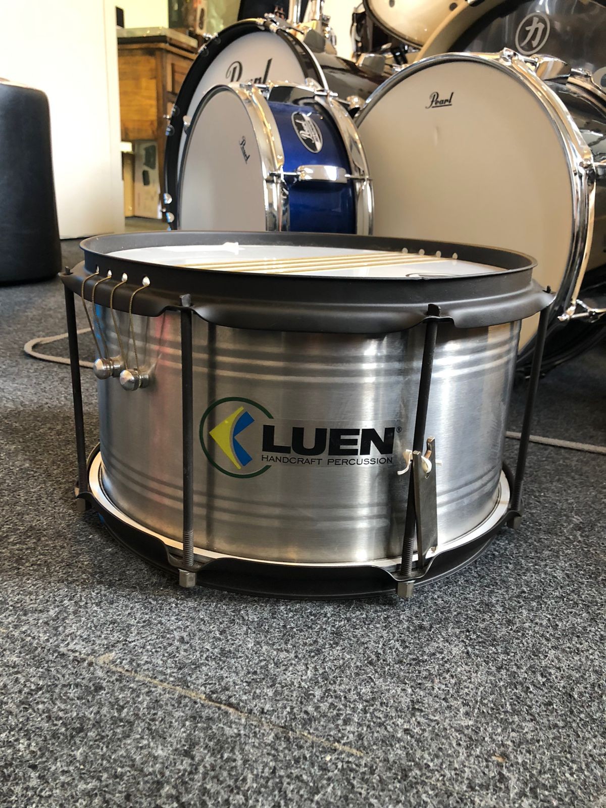 Malacaxeta Luen 20x12 Inox Escovado Pele Leitosa 