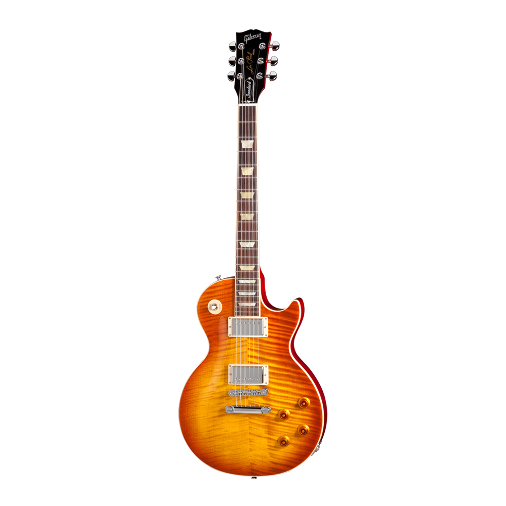 Guitarra Gibson Les Paul Standard Light Burst 