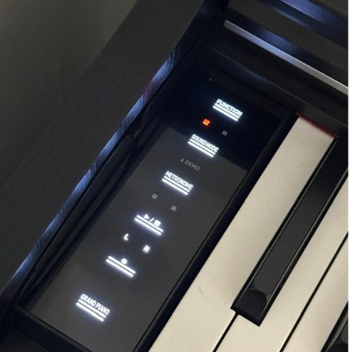 Piano Digital Casio Celviano Ap-s200bk Preto 88 Teclas Hammer Action Com 3 Pedais 