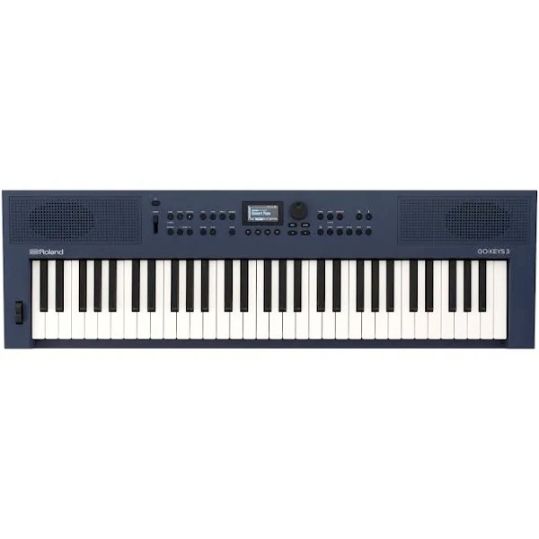 Teclado Roland Go:keys 3 mu 61 Teclas 