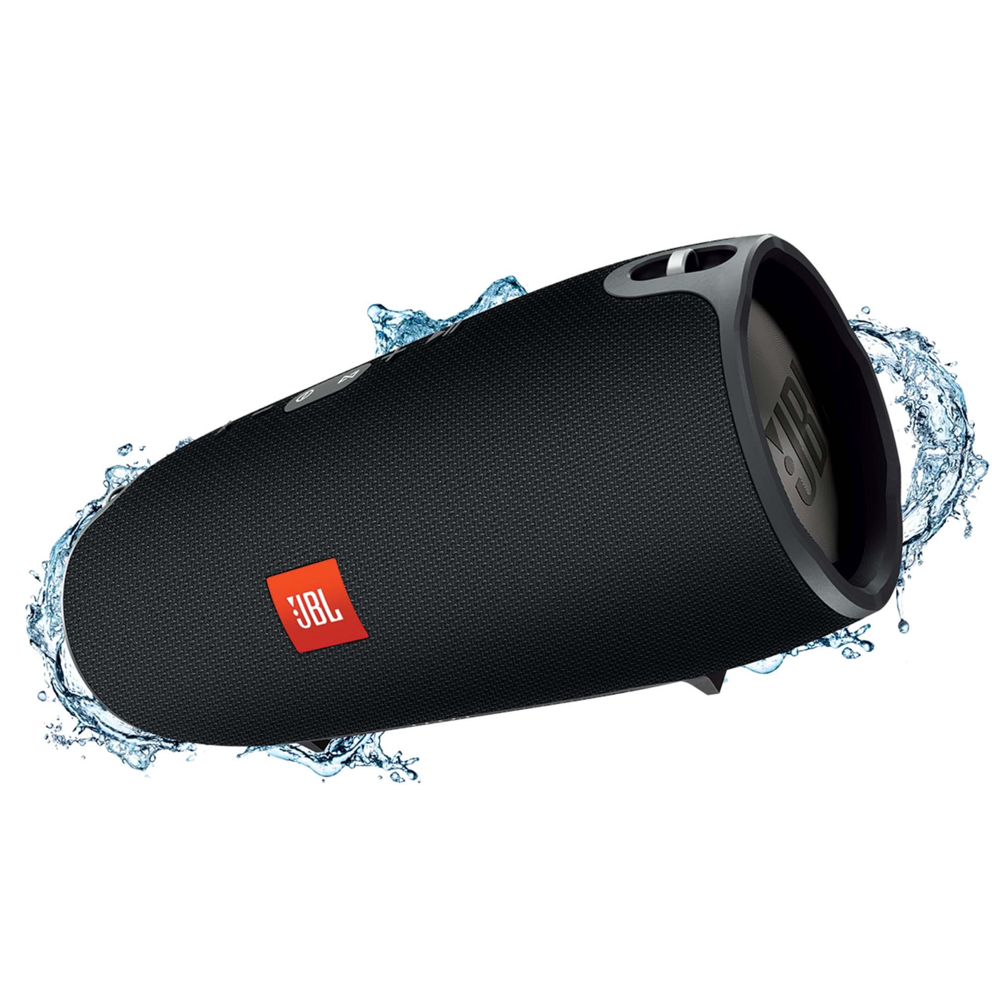 Caixa Multimídia Portátil Bluetooth Resistente à água Xtreme Preta Jbl 