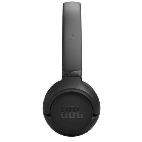 Fone de Ouvido Jbl Tune 530bt Preto Bluetooth 6.0 Pure Bass 76h 