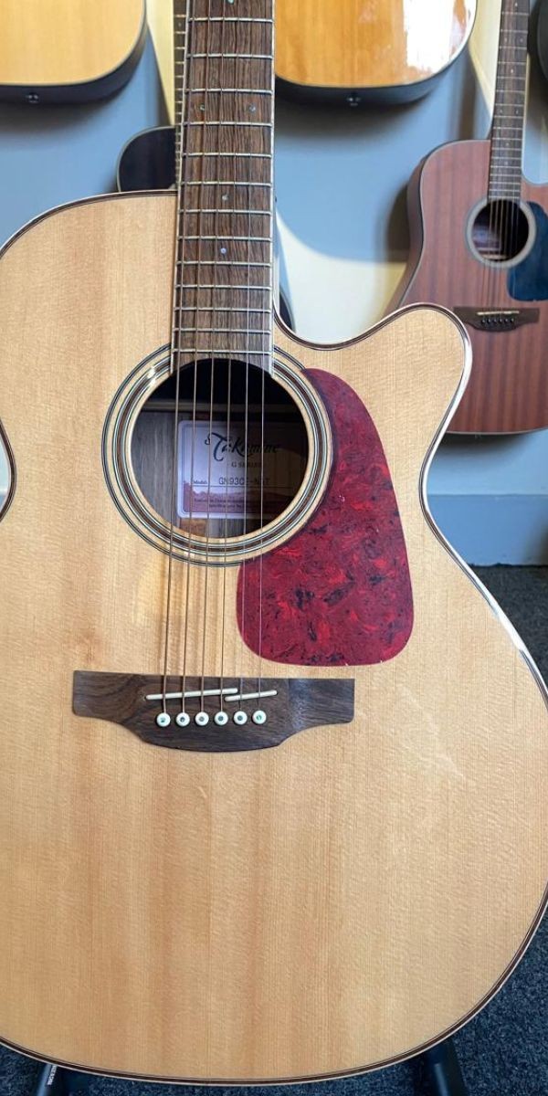 Violão Eletroacústico Takamine Gn93ce Natural 