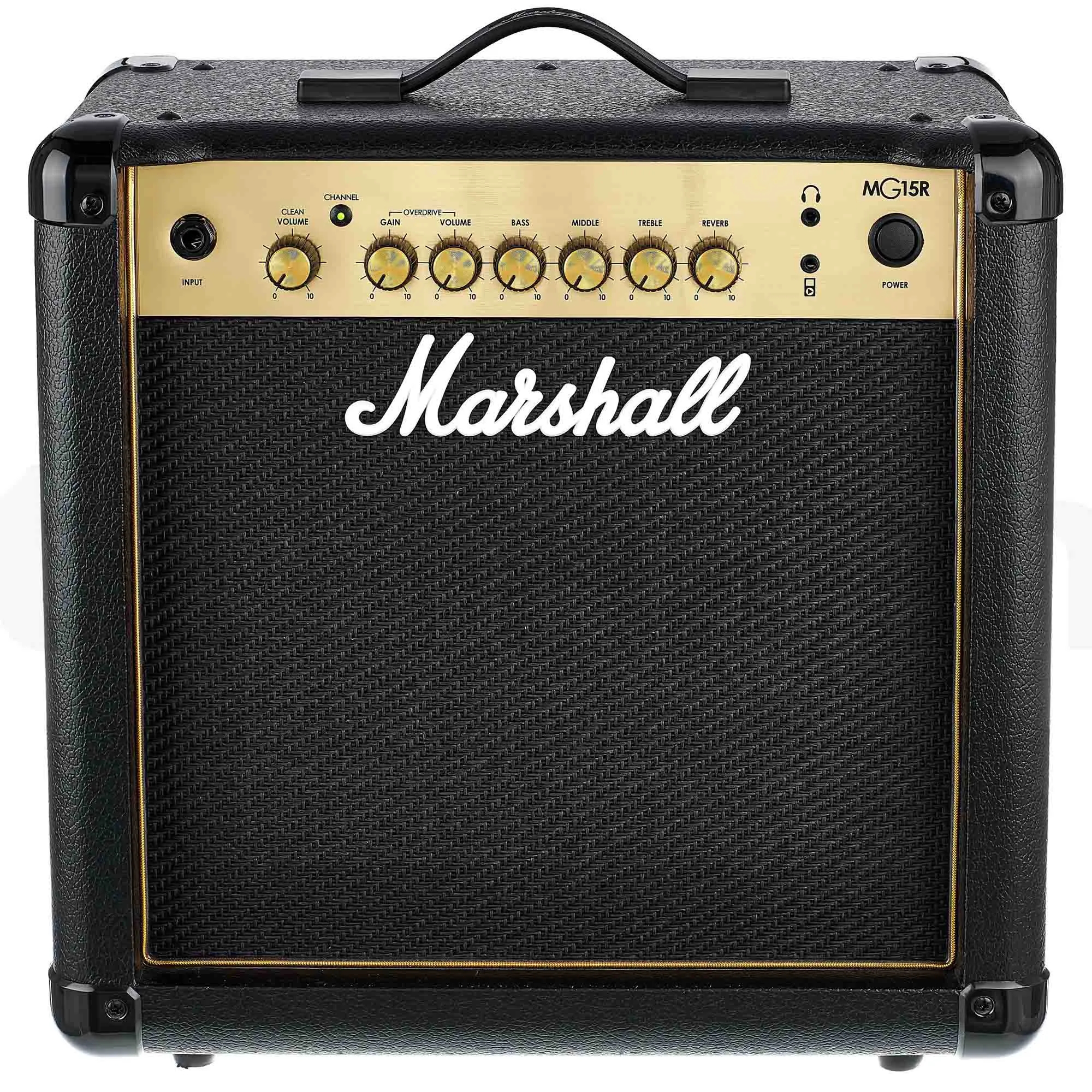 Combo Guitarra Marshall Mg15r 15w 