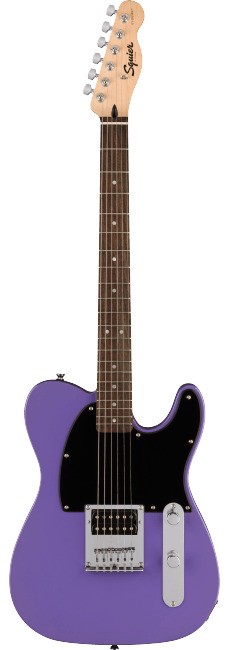 Guitarra Fender Squier Sonic Esquire h Ultraviolet 