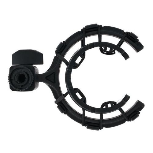 Shock Mount Audio-technica At8455 Para Microfone At2020usb-x e At2020usb-xp 