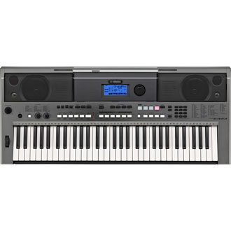 Teclado Arranjador Yamaha Psr-e443 Com Fonte 