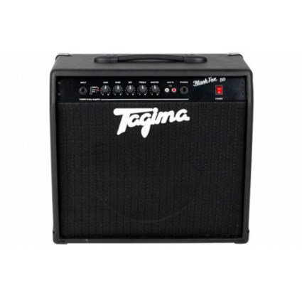 Combo Guitarra Tagima Black Fox 50      