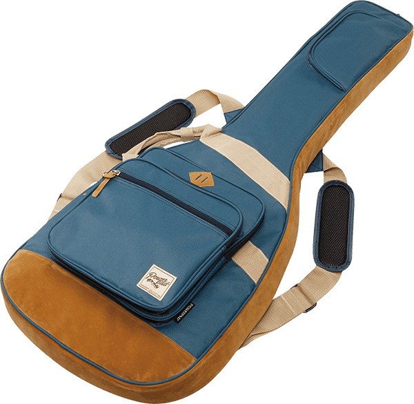 Bag Para Guitarra 541 Series Powerpad® Azul Deep Blue Ibanez Igb541-db 