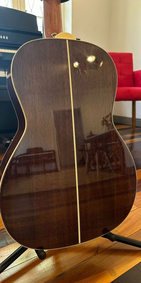 Violão Takamine Gy51e Nat Aço Eletroacústico New Yorker Com Afinador 