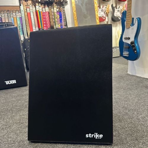 Cajon Fsa Strike Sk5010 Route 66 Eletroacústico Com Captação P10 