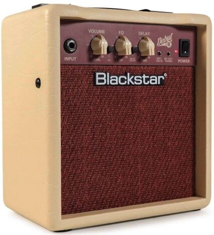 Combo Guitarra Blackstar Debut 10e Com Delay 