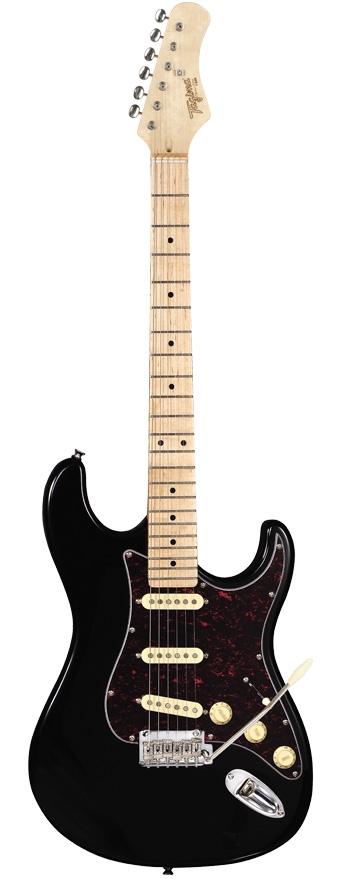 Guitarra Stratocaster Tagima T-635 Classic Preta Tortoise 