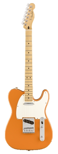 Guitarra Fender Player Telecaster Orange 