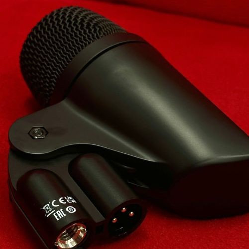 Kit Akg Drum Set Session i 7 Microfones p2 p4 P17 Com Case 