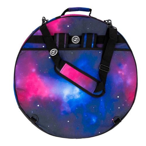 Bag de Pratos Zildjian 20" Student Purple Galaxy Zxcb00320 Para Bateria 