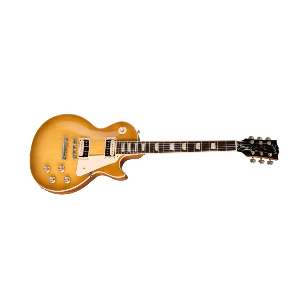 Gibson Les Paul Classic Honeyburst 