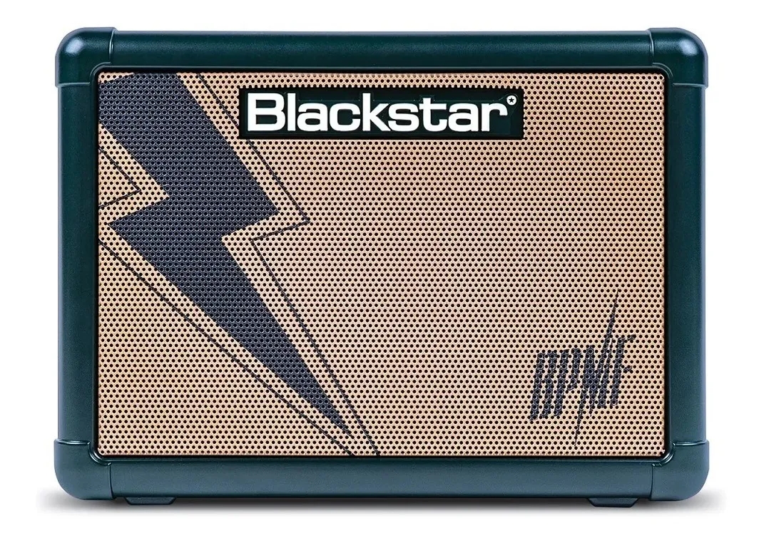 Combo Guitarra Blackstar Fly Mini 3 James Nichols 3w 