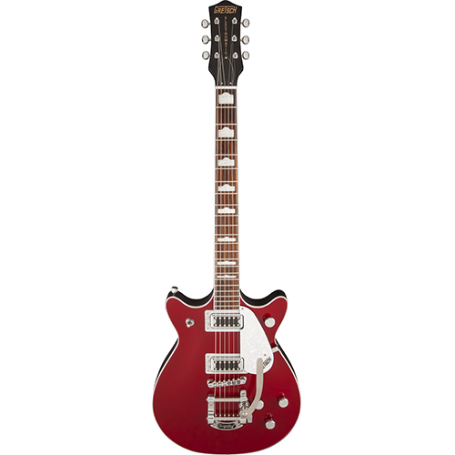 Guitarra Gretsch G5441t Double Jet Firebird Red 