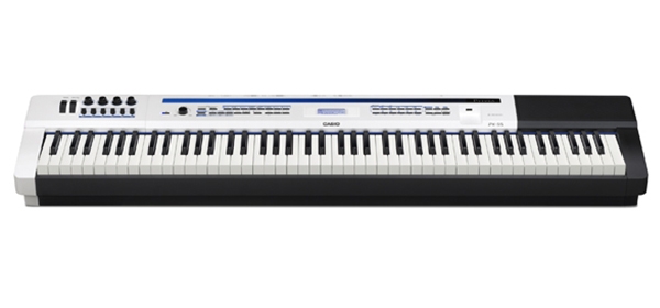 Piano Digital Casio Privia px 5s wh 