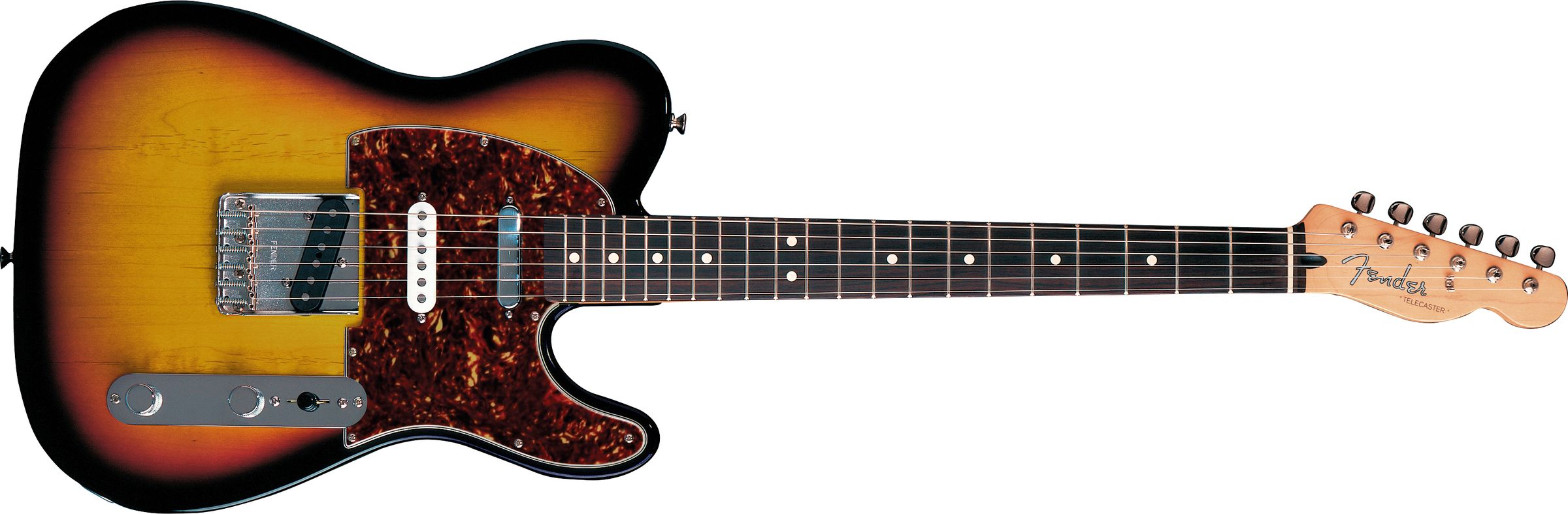 Guitarra Fender 013 5300 - Deluxe Nashville Tele - 332 - Brown Sunburst 