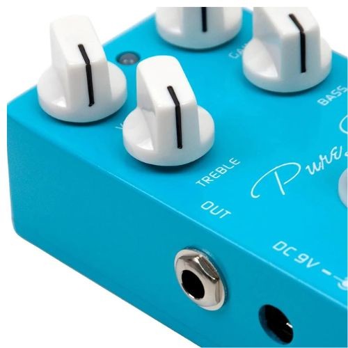 Pedal Overdrive Pure Sky - Caline Cp-12 