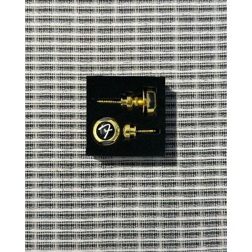 Strap Lock Fender Infinity Gold 