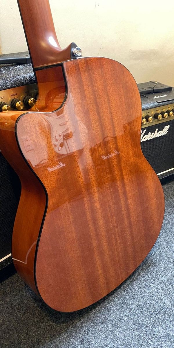 Violão Yamaha Ncx1 Natural Nylon Eletroacústico Tampo Sólido Cutaway 