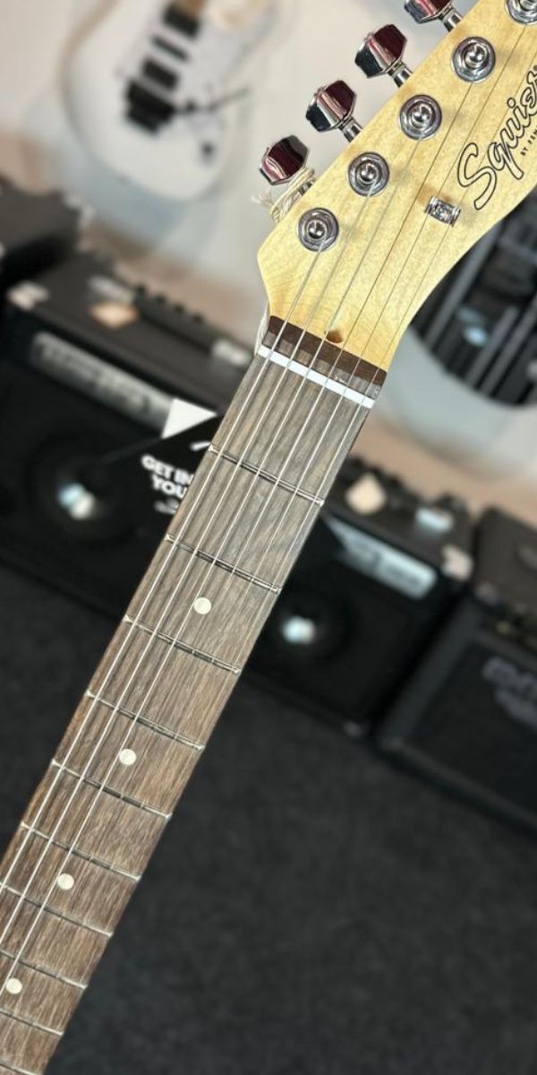 Guitarra Squier Debut Telecaster Sea Foam Green by Fender 