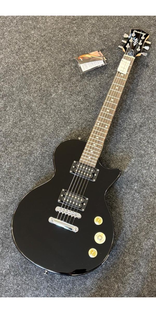 Guitarra Strinberg Les Paul Lps-200 Preto bk 