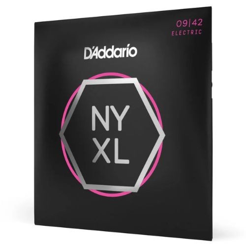 Encordoamento Guitarra ny xl 0942.009 